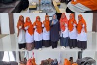 Bidang Perempuan dan Keluarga (BiPeKa) Partai Keadilan Sejahtera (PKS) Bengkulu Tengah melakukan silaturahim dengan Ketua Tim Penggerak PKK Bengkulu Tengah, Dr. S. Damarini Rachmat, S.KM, M.PH, Senin (3/11/25). (foto: dok PKS)