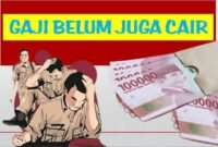 Janji Tinggal Janji! Bidan PTT Seluma Keluhkan Belum Terima Gaji Tiga Bulan Tahun 2024 Belum Dibayar, Apa Kabar? (foto: ilustrasi)