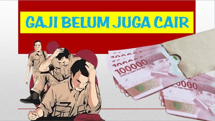 Janji Tinggal Janji! Bidan PTT Seluma Keluhkan Belum Terima Gaji Tiga Bulan Tahun 2024 Belum Dibayar, Apa Kabar? (foto: ilustrasi)