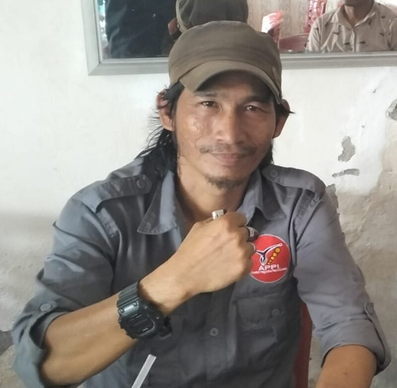 Ketua DPD APPI Kabupaten Kaur, Epsan Sumarli (foto: dok pribadi)