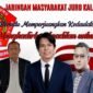 Jaringan Masyarakat Juru Kalang Topos (JMJKT) Lebong (foto: dok JMJKT Lebong)