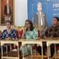 Siaran pers resmi pada Jumat, 14 November 2025, oleh penasihat hukum Keraton, Dr. Teguh Satya Bhakti, SH., MH., yang juga dikenal sebagai mantan Hakim PTUN Jakarta. (foto: dok istimewa)