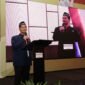 Muswil VI menetapkan Muhyidin sebagai Ketua JSIT Bengkulu periode 2025–2029 melalui proses musyawarah yang berlangsung tertib, demokratis, dan penuh kebersamaan, Minggu (16/11/25).(foto: Awang Konaevirakyatmerahputih.com/)