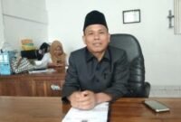 Ketua Bapemperda DPRD Lebong, Suan, (foto: dok istimewa)