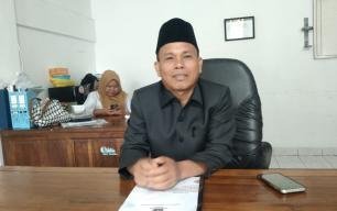 Ketua Bapemperda DPRD Lebong, Suan, (foto: dok istimewa)