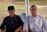 Mantan Bupati Lebong H. Rosjonsyah (foto: dok istimewa)