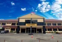 Mapolresta Bengkulu (foto: dok istimewa)