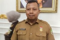 Kadis PUPR Provinsi Bengkulu Tejo Suroso