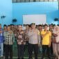 Foto Bersama Waka Polda Bengkulu saat kunjungi LPA Bentiring