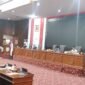 Suasana Ruang Rapat Paripurna DPRD Provinsi Bengkulu, Pengesahan APBD 2026