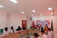 Sebanyak 12 calon advokat mengikuti Pendidikan Profesi Advokat (PPA) Tahun 2025