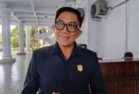 Anggota DPRD Provinsi Bengkulu, Samsu Amanah