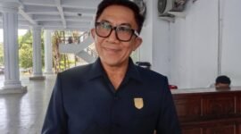Anggota DPRD Provinsi Bengkulu, Samsu Amanah