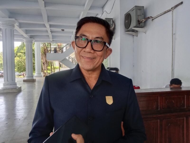 Anggota DPRD Provinsi Bengkulu, Samsu Amanah