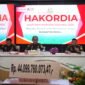 Ekspose Kejati terkait penanganan kasus Korupsi sepanjang satu tahun