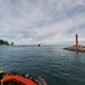 Kondisi Alur Pulau Baai mencapai kedalaman 6,5 m