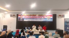 Anggota DPRD Provinsi Bengkulu, Teuku Zulkarnain, saat menutup Reses Masa Sidang III Tahun 2025 pada Jumat sore (5/12/2025). 