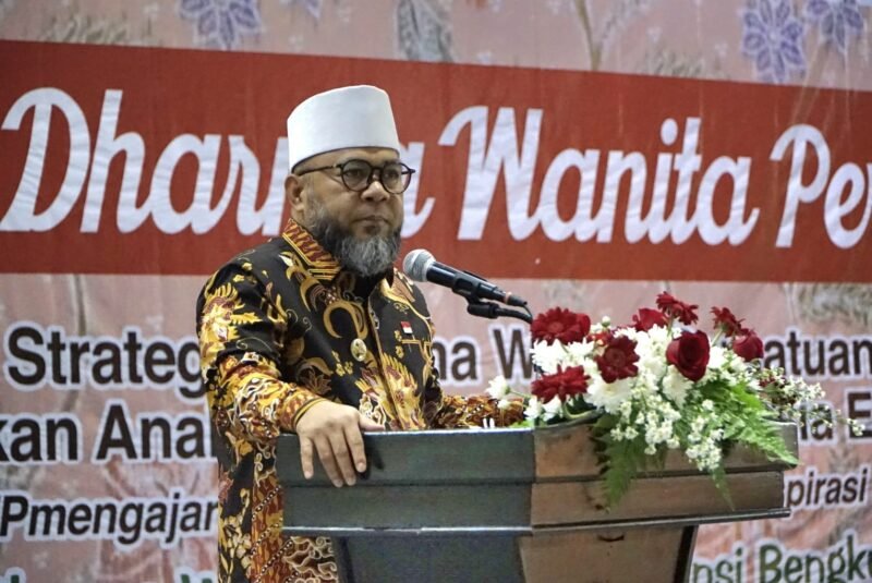 Pemprov Bengkulu menerapkan moratorium ASN dan PPPK Paruh Waktu untuk menjaga belanja pegawai tetap sehat.