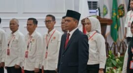 Pengurus KONI Kometmen tidak akan digaji