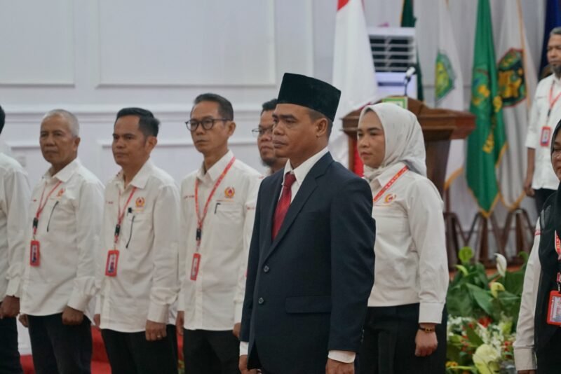 Pengurus KONI Kometmen tidak akan digaji