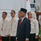 Pengurus KONI Kometmen tidak akan digaji