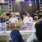 Waka 1 DPRD Provinsi Bengkulu dan Kadishub Provinsi saat kunjungan di Pelindo Bengkulu