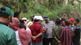 Pangadilan Arga Makmur tolak keseluruhan Gugatan Warga terhadap tergugat PT SIL.