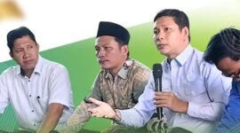 Kakanwil Kemenag Bengkulu Ingatkan Kader PMII, Organisasi  wadah menepah diri, Prestasi Akademik Tetap Nomor Satu. Sumber Foto : Instagram Kanwailkemenag_Bengkulu