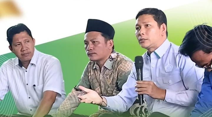 Kakanwil Kemenag Bengkulu Ingatkan Kader PMII, Organisasi  wadah menepah diri, Prestasi Akademik Tetap Nomor Satu. Sumber Foto : Instagram Kanwailkemenag_Bengkulu