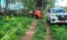 Mayat Pria Terdampar di Kualo Pantai Panjang, SAR dan Polisi Lakukan Penyelidikan