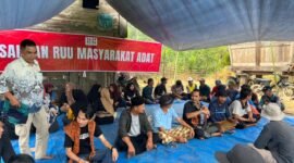 Kisah pilu masyarakat adat Bengkulu yang hidup di tanah sendiri namun dianggap ilegal akibat konflik kawasan hutan negara.