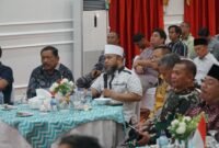 Pemprov Bengkulu siapkan program normalisasi sungai dan drainase 2026 untuk menekan banjir, melibatkan kabupaten dan kota secara menyeluruh.