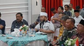 Pemprov Bengkulu siapkan program normalisasi sungai dan drainase 2026 untuk menekan banjir, melibatkan kabupaten dan kota secara menyeluruh.