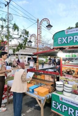 CFN Belungguk Point Dongkrak UMKM, Malam Minggu Jadi Ladang Rezeki