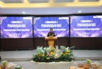 Kejati Bengkulu menggelar refleksi akhir tahun 2025. Kajati Victor Antonius Saragih mengajak jajaran memperkuat soliditas dan integritas menghadapi 2026.