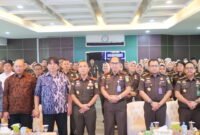 Kejati Bengkulu menegaskan fokus penegakan hukum tidak hanya memenjarakan pelaku, tetapi juga mengembalikan uang negara hingga Rp1,4 triliun.