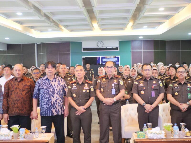 Kejati Bengkulu menegaskan fokus penegakan hukum tidak hanya memenjarakan pelaku, tetapi juga mengembalikan uang negara hingga Rp1,4 triliun.