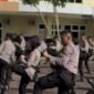 Latihan bela diri menjadi bekal penting bagi personel Samapta Polda Bengkulu dalam menghadapi situasi berisiko saat menjalankan tugas kepolisian.