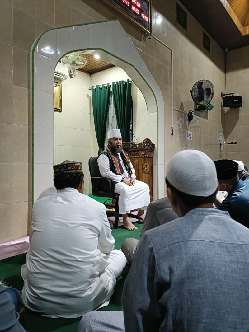 Kunjungan subuh Gubernur Helmi Hasan di Retreat Merah Putih Bengkulu menjadi momen refleksi bagi ASN untuk menata iman, niat, dan tanggung jawab dalam melayani masyarakat.