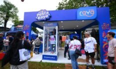 Sorak Sorai Festival Dorong Lonjakan Transaksi Digital, Bank Raya Catat Ratusan Juta Transaksi