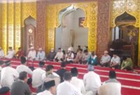 Retreat Merah Putih Angkatan V mendorong ASN Bengkulu turun langsung ke masyarakat, membantu warga miskin dan memperkuat kepedulian sosial.