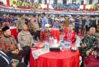 Pemerintah Provinsi Bengkulu mengapresiasi umat Kristiani dalam perayaan Natal Oikumene sebagai wujud nyata toleransi dan kerukunan antarumat beragama.