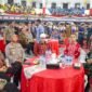 Pemerintah Provinsi Bengkulu mengapresiasi umat Kristiani dalam perayaan Natal Oikumene sebagai wujud nyata toleransi dan kerukunan antarumat beragama.