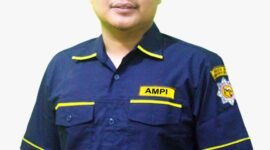 Sekretaris DPD AMPI Provinsi Bengkulu, Aan Julianda SH. MH