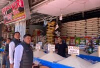 Awal 2026, Polda Bengkulu memastikan harga beras medium dan premium aman, stabil, dan sesuai HET di seluruh wilayah Bengkulu.