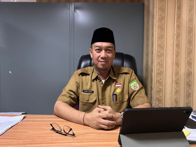 BPKAD Bengkulu mengebut administrasi pencairan Uang Persediaan OPD 2026. Draf SK Gubernur sudah siap, tinggal menunggu penandatanganan.