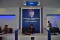 Peresmian Gedung Pelayanan BPKB Polda Bengkulu menandai komitmen reformasi pelayanan publik yang lebih modern, cepat, dan transparan.