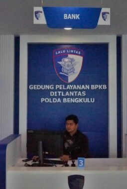 Pelayanan Publik Bengkulu Berbenah, Gedung BPKB Baru Jadi Simbol Reformasi Layanan