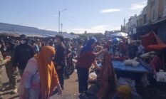 Pemkot Tertibkan Pasar Panorama Untuk Keselamatan dan Estetika Kota