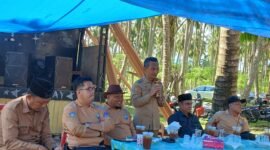 Panitia Jamda VII Kaur resmi dibubarkan. Pemerintah berharap nilai dan semangat Pramuka menjadi energi baru pembangunan SDM daerah.